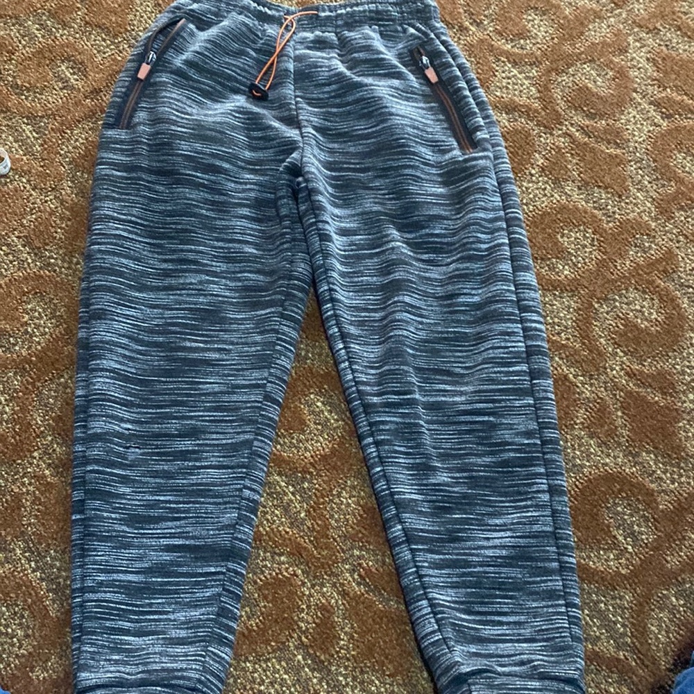 Public record big bit joggers size 10 medium
